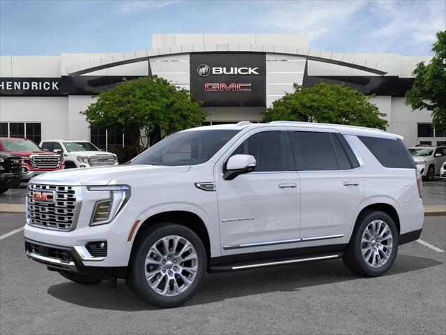 2026 GMC Yukon 4WD Denali
