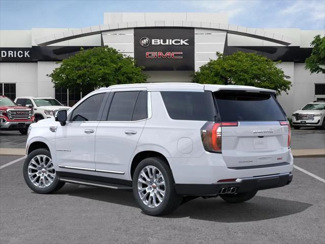 2026 GMC Yukon 4WD Denali