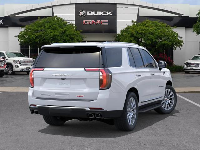 2026 GMC Yukon 4WD Denali