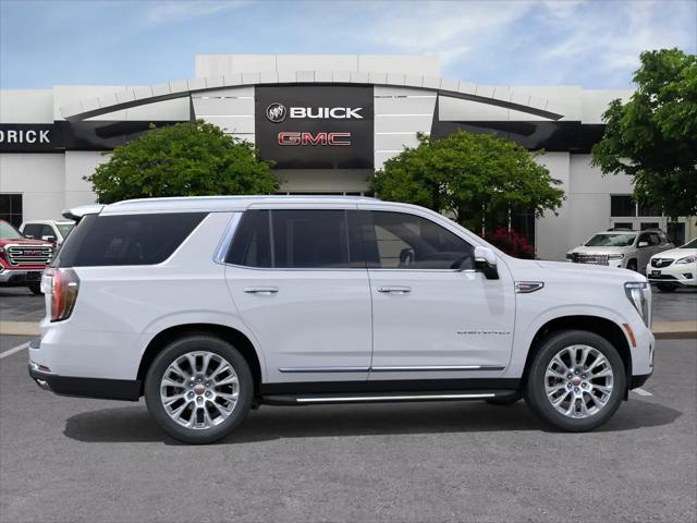 2026 GMC Yukon 4WD Denali