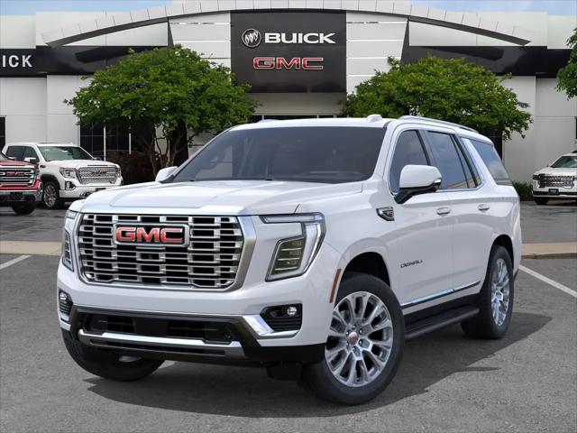 2026 GMC Yukon 4WD Denali