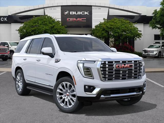 2026 GMC Yukon 4WD Denali