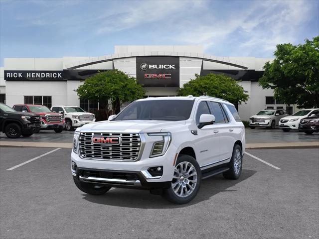 2026 GMC Yukon 4WD Denali