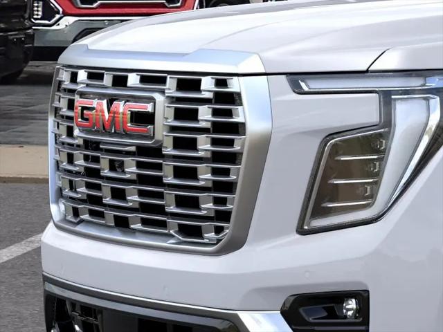 2026 GMC Yukon 4WD Denali