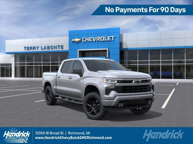 2026 Chevrolet Silverado 1500 4WD Crew Cab Short Bed RST for sale in Richmond, VA