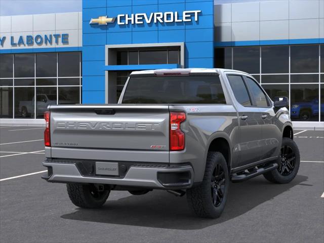 2026 Chevrolet Silverado 1500 4WD Crew Cab Short Bed RST