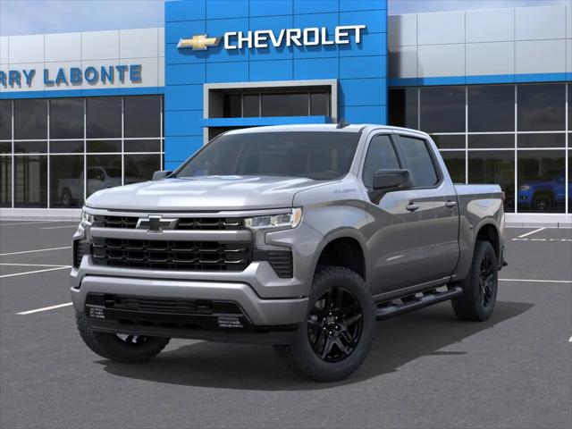 2026 Chevrolet Silverado 1500 4WD Crew Cab Short Bed RST