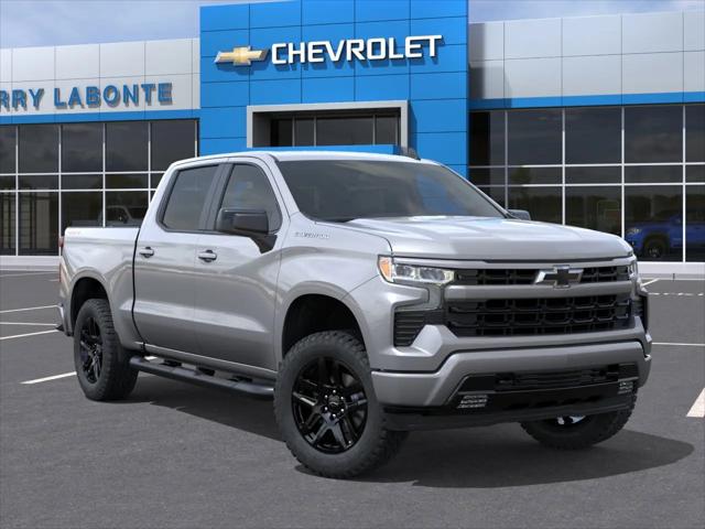 2026 Chevrolet Silverado 1500 4WD Crew Cab Short Bed RST