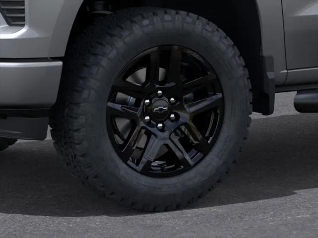 2026 Chevrolet Silverado 1500 4WD Crew Cab Short Bed RST