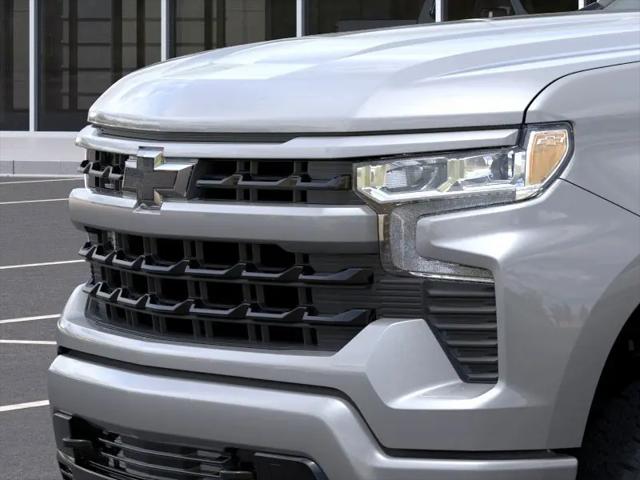 2026 Chevrolet Silverado 1500 4WD Crew Cab Short Bed RST