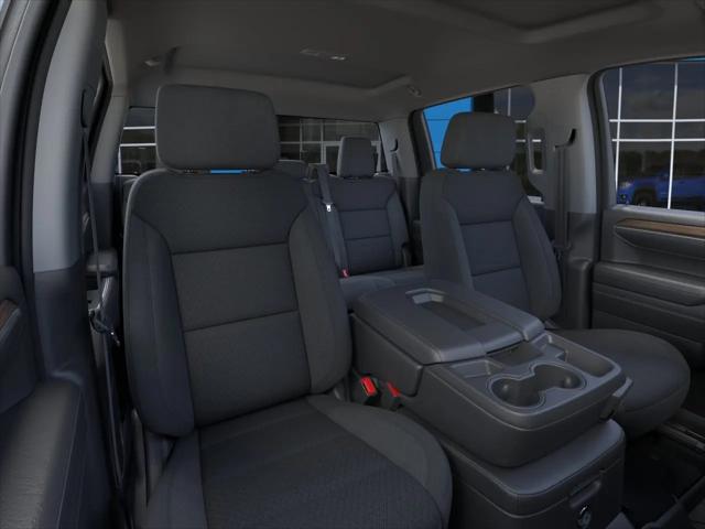 2026 Chevrolet Silverado 1500 4WD Crew Cab Short Bed RST