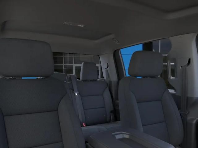 2026 Chevrolet Silverado 1500 4WD Crew Cab Short Bed RST