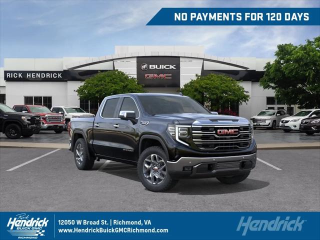 2026 GMC Sierra 1500 Crew Cab, Short Bed, SLT, 4WD for sale in Richmond, VA