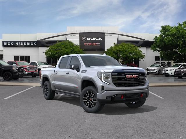 2026 GMC Sierra 1500 Crew Cab, Short Bed, AT4, 4WD