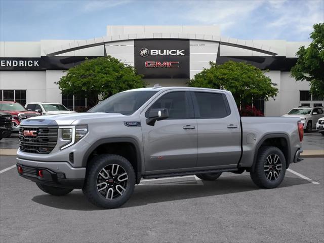2026 GMC Sierra 1500 Crew Cab, Short Bed, AT4, 4WD