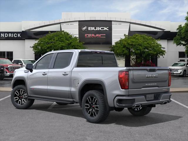 2026 GMC Sierra 1500 Crew Cab, Short Bed, AT4, 4WD