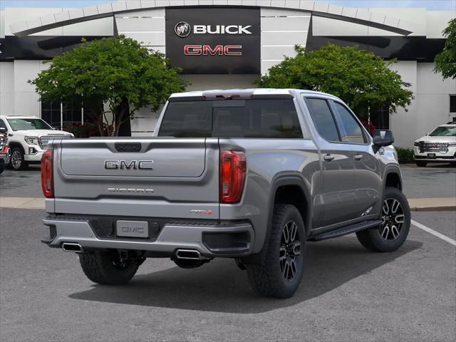 2026 GMC Sierra 1500 Crew Cab, Short Bed, AT4, 4WD