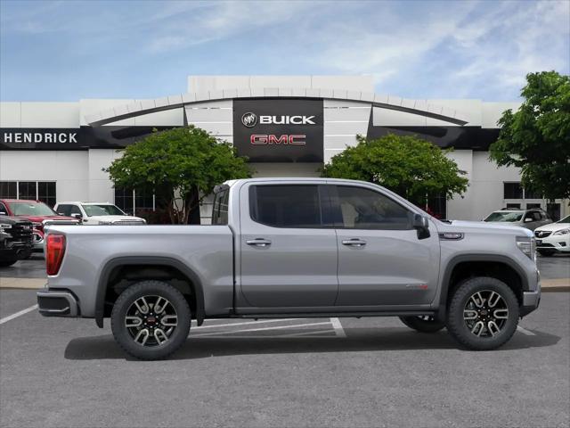 2026 GMC Sierra 1500 Crew Cab, Short Bed, AT4, 4WD