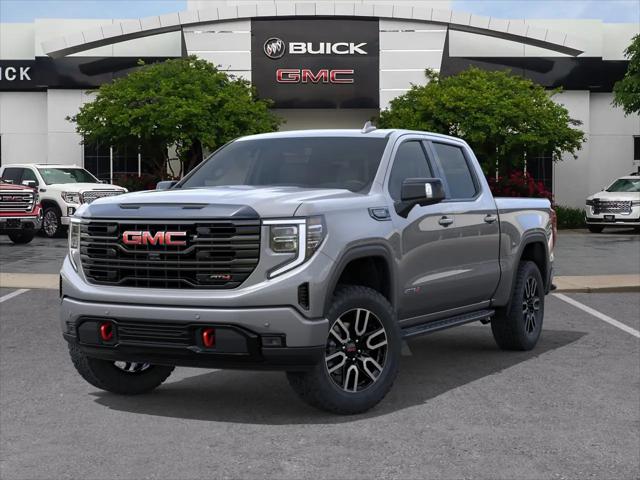 2026 GMC Sierra 1500 Crew Cab, Short Bed, AT4, 4WD