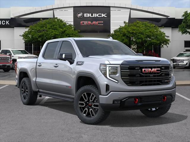 2026 GMC Sierra 1500 Crew Cab, Short Bed, AT4, 4WD