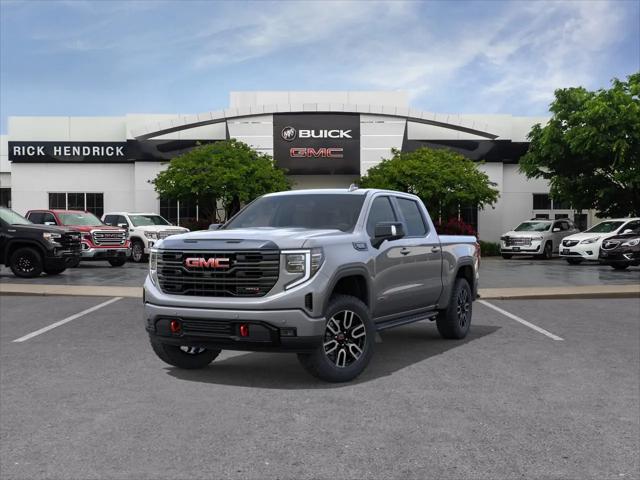 2026 GMC Sierra 1500 Crew Cab, Short Bed, AT4, 4WD