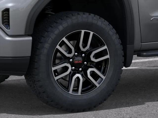 2026 GMC Sierra 1500 Crew Cab, Short Bed, AT4, 4WD