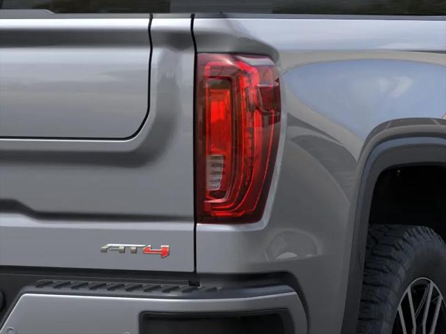 2026 GMC Sierra 1500 Crew Cab, Short Bed, AT4, 4WD