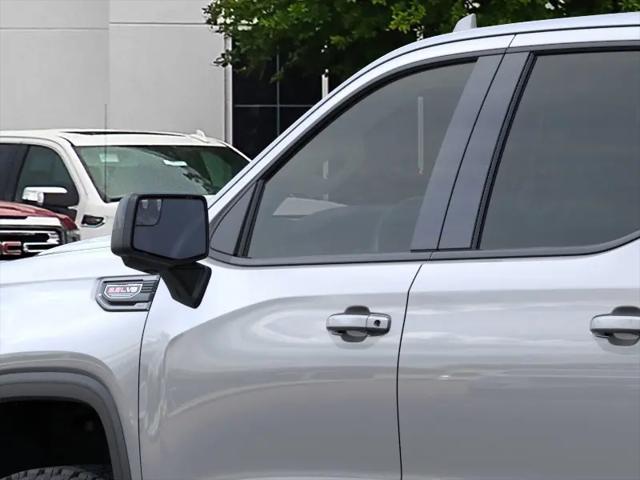 2026 GMC Sierra 1500 Crew Cab, Short Bed, AT4, 4WD