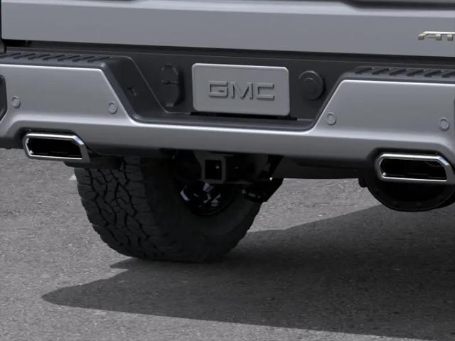 2026 GMC Sierra 1500 Crew Cab, Short Bed, AT4, 4WD