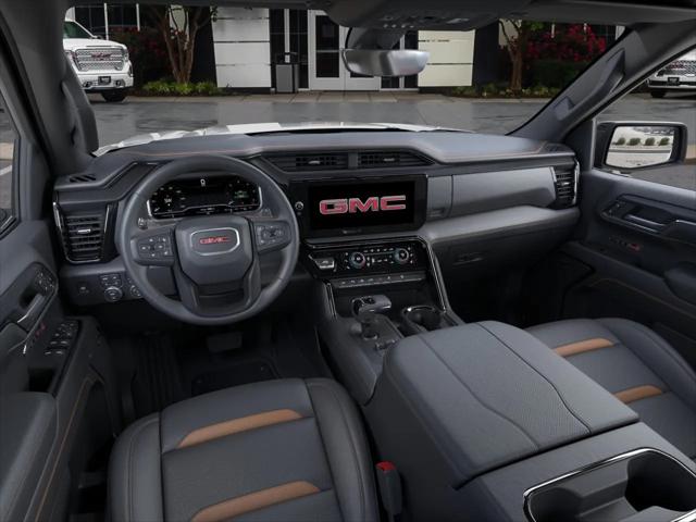 2026 GMC Sierra 1500 Crew Cab, Short Bed, AT4, 4WD