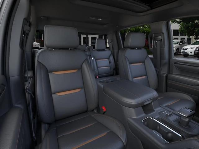 2026 GMC Sierra 1500 Crew Cab, Short Bed, AT4, 4WD