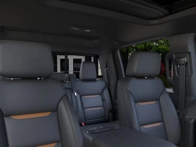 2026 GMC Sierra 1500 Crew Cab, Short Bed, AT4, 4WD