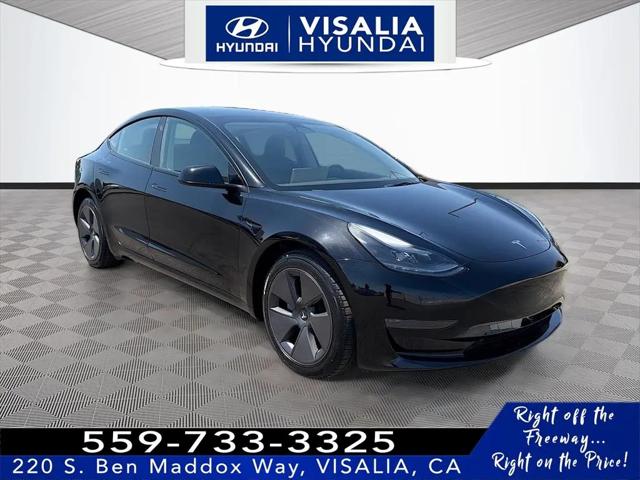 2023 Tesla Model 3 Rear-Wheel Drive for sale in Visalia, CA