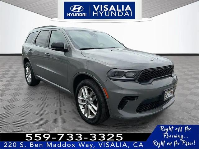 2024 Dodge Durango GT Plus AWD for sale in Visalia, CA