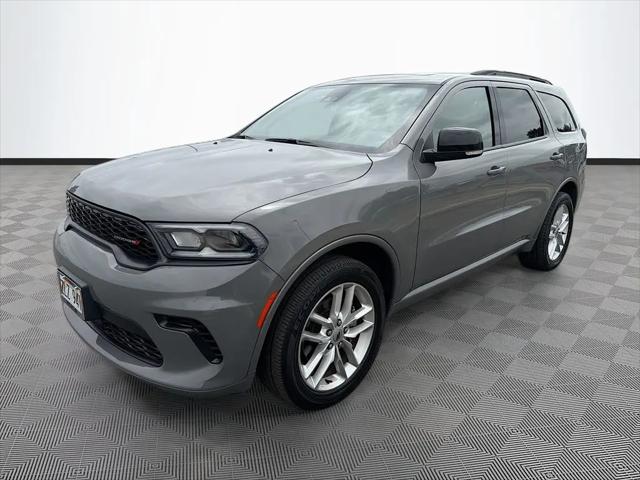 2024 Dodge Durango GT Plus AWD