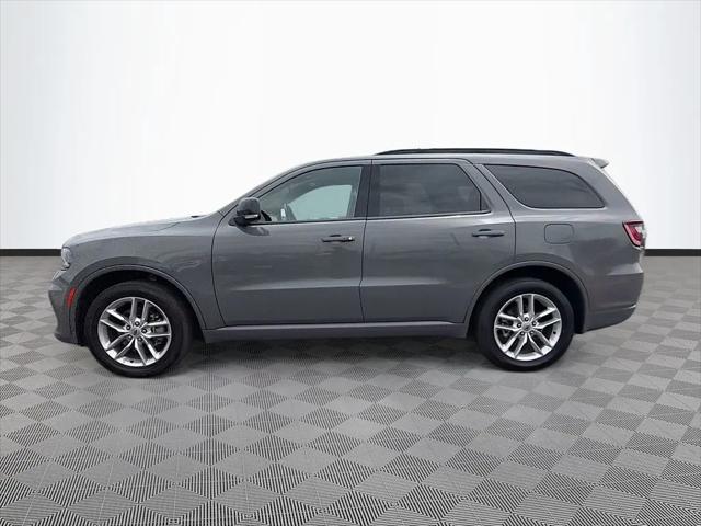 2024 Dodge Durango GT Plus AWD