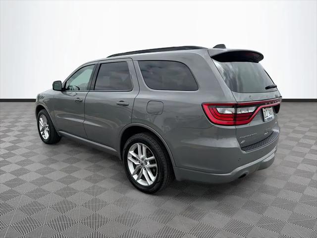 2024 Dodge Durango GT Plus AWD