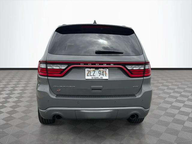 2024 Dodge Durango GT Plus AWD