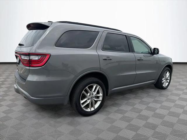 2024 Dodge Durango GT Plus AWD