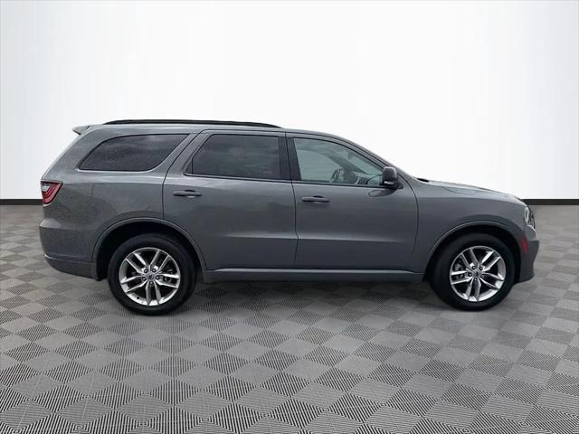 2024 Dodge Durango GT Plus AWD