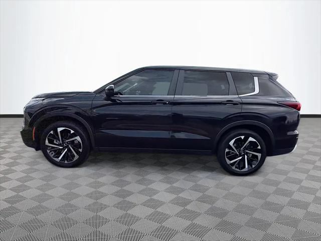 2024 Mitsubishi Outlander SE 2.5 2WD