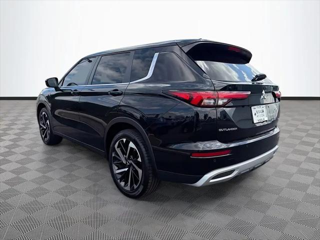 2024 Mitsubishi Outlander SE 2.5 2WD