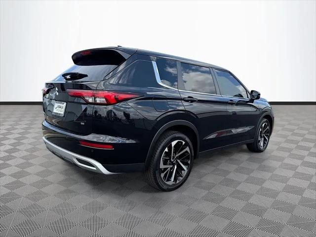 2024 Mitsubishi Outlander SE 2.5 2WD