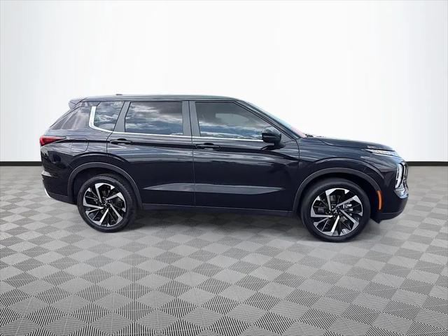 2024 Mitsubishi Outlander SE 2.5 2WD