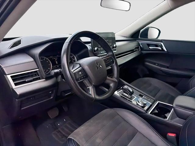 2024 Mitsubishi Outlander SE 2.5 2WD