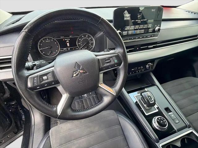 2024 Mitsubishi Outlander SE 2.5 2WD