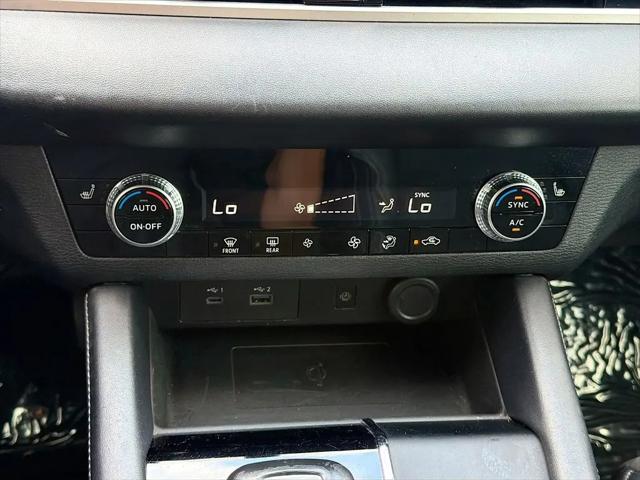 2024 Mitsubishi Outlander SE 2.5 2WD