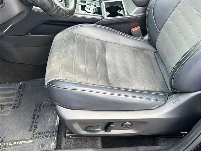 2024 Mitsubishi Outlander SE 2.5 2WD