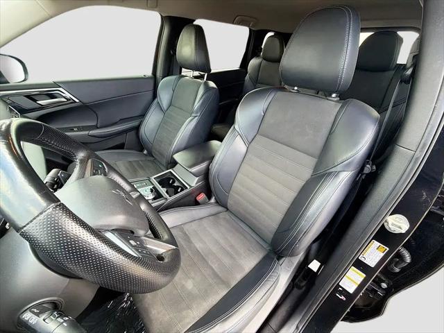 2024 Mitsubishi Outlander SE 2.5 2WD