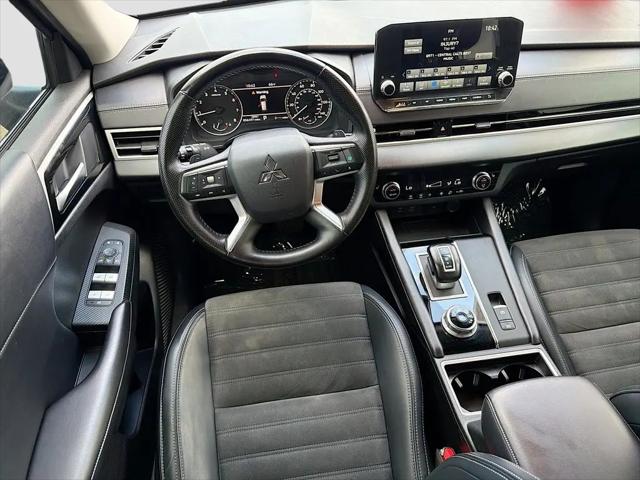 2024 Mitsubishi Outlander SE 2.5 2WD
